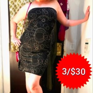 Vintage 90s bodycon dress